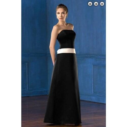 Free shipping dinner dress 2016 New fashion Party Gown brides maid dress vestidos formales red long dress Bridesmaid Dresses