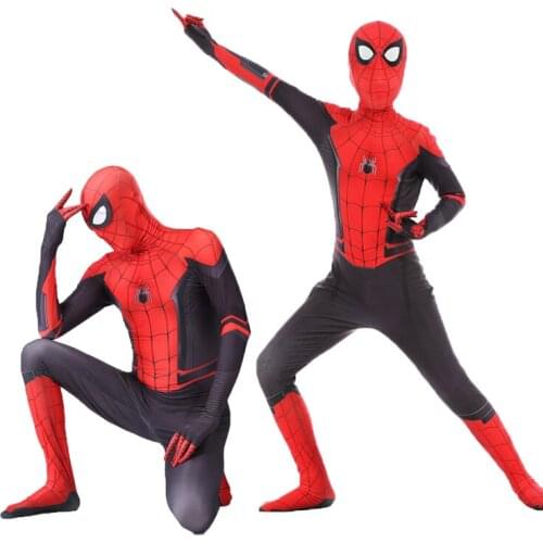 Childrens Role-playing Suits, Superhero Jumpsuits, Adult Leotards, Halloween Role-playing Suits, Christmas New Products