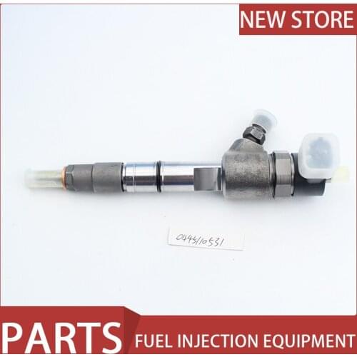 Diesel engine injector assembly 0445110531