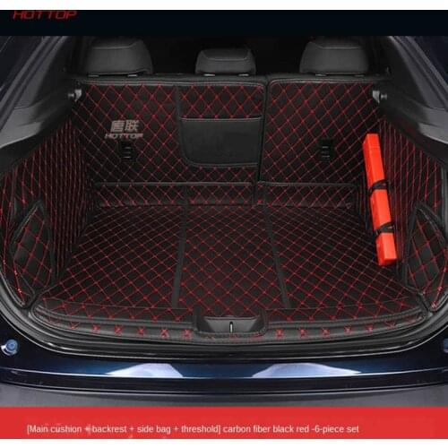 For 2020 Mazda CX-30 Trunk Cushion CX30 Car Full Surround Boot Cushion Interior Modification