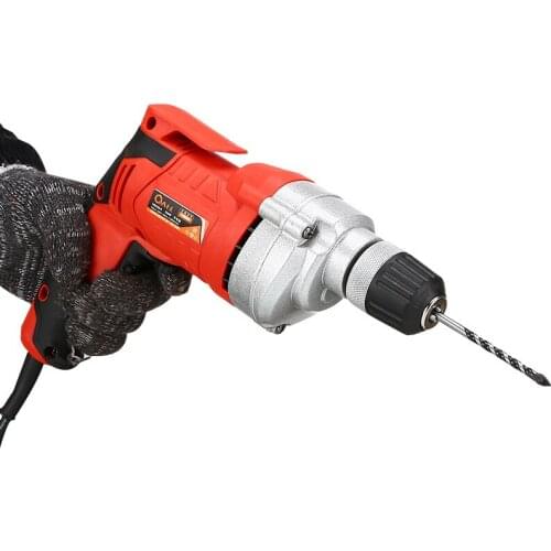 Electric drill household multi-function high-power electric power tool screwdriver 220V pistol drill hand drill