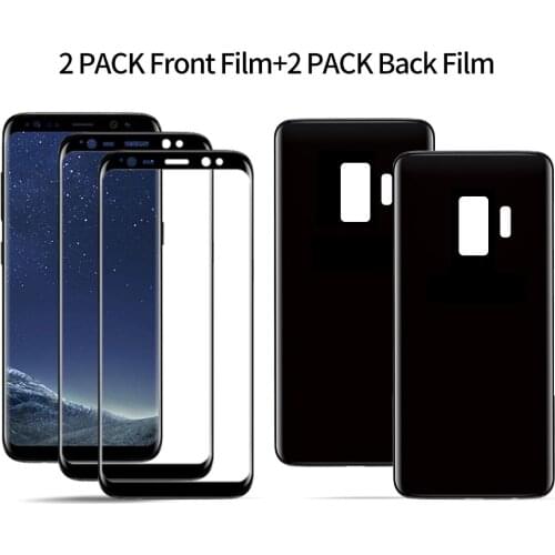 IZCH Screen Protectors For Samsung Galaxy S8