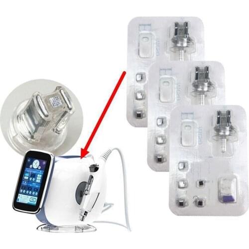 3in1 EMS Microneedle Needle Card meso therapy injection facial lift beauty RF mesotherapy gun Consumables