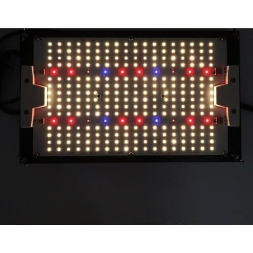 KingBrite 120W Samsung lm301h Cree XP-E2 660nm UV IR Separate Switch IP65 Waterproof Led Grow Light 15mm Heatsink