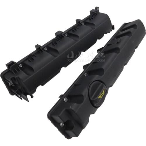 For Peugeot 307 Quatre Triomphe 508 C5 408 2.0 Valve Chamber Cover Assembly with The Valve Chamber Cover Pad