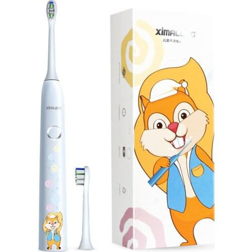 Детские электрические зубные щетки Lescolton China At AliExpress