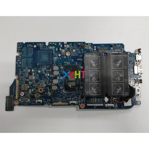 For Dell Vostro 5370 8X87Y 08X87Y CN-08X87Y w i5-8250U CPU ARMANI13 Mainboard Laptop Motherboard Tested