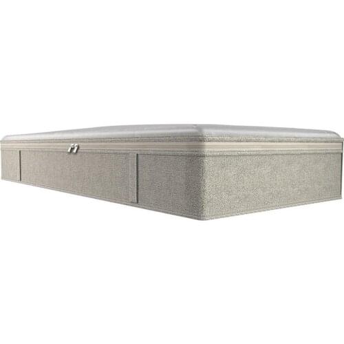 Under Bed Non-woven Storage Drawer Organizer Storage Box Clothing Blankets Shoes Divider Container Quilt Bags Holder Organize