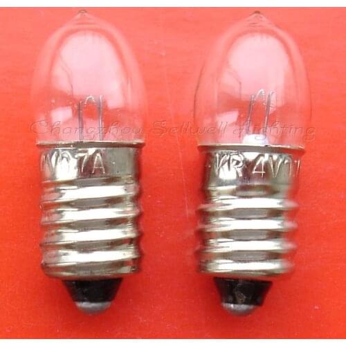 New!miniature Lighting Bulbs 4v 0.7a E10 A569