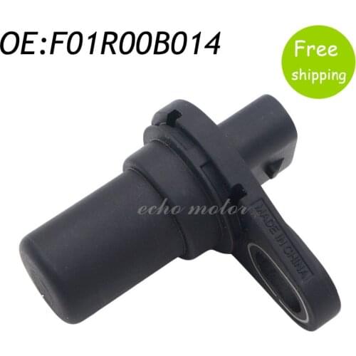 New Crank Crankshaft & Cam Camshaft Position Sensor F01R00B014 3 Pins
