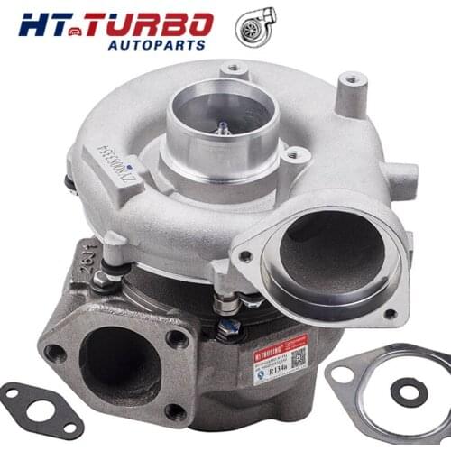 NEW GT2260V 753392 742417 753392-0018 753392-5015S 11657791046 11657791044 Turbocharger For BMW X5 3.0 d E53 M57N 3.0L 218HP