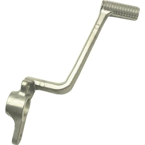 Brake Pedal Rear Foot Lever fit For 1999-2007 05 06 Suzuki Hayabusa GSX1300R GSXR1300 gsx-r 1300 Motorcycle Accessories Silver