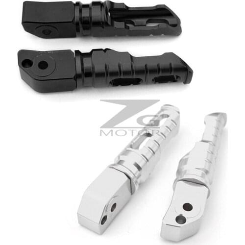 Rear Footrest Foot Pegs For Honda CB50R CB500 CB900F CB1000 CB1100 CBR250R CBR500R CBR600F CBR600F2 CBR600F3 CBR600F4 CBR600RR