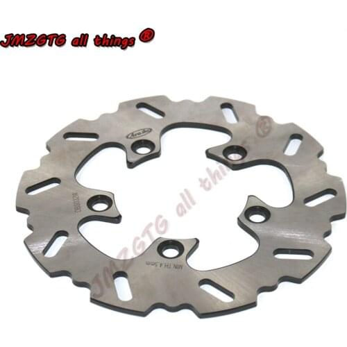 Motorcycle Brake Disks For SUZUKI GSXR600/750 2005 2006 2007 2008 2009 2010 2011 2012 Dominator Floating Rear Brake Disc Rotor