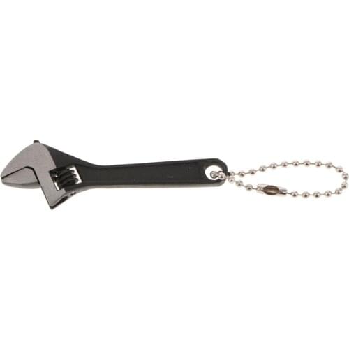Universal Mini Adjustable Wrench Spanner Repair Tools, 2.5-inch (6.8cm) / 4-inch (10cm) Available