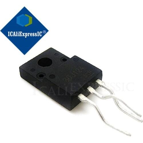 10PCS 30J124 GT30J124 TO220 TO-220 Transistor new original In Stock