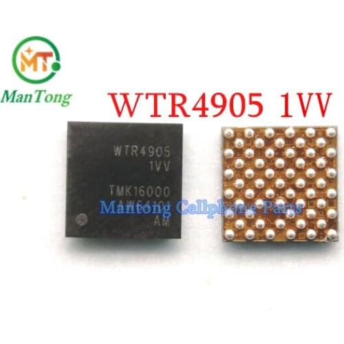 30pcs WTR4905 1VV/XCVR1_RF for iPhone 7/7plus Intermediate frequency IF Multimode LTE Transceiver
