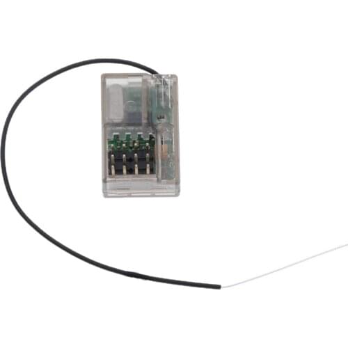 4CH High Configuration Receiver For -408 1/10 Car Vehicle Model DIY Accessory