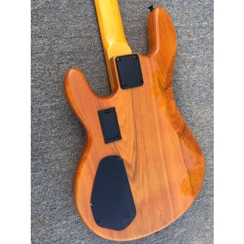 Free delivery / transparent yellow high quality bass / China power bass