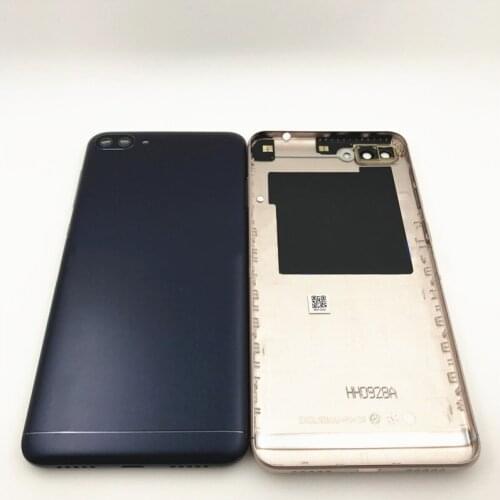 For Asus Zenfone 4 Max ZC520KL Battery Cover Case Back Door Back Housing With Side Buttons