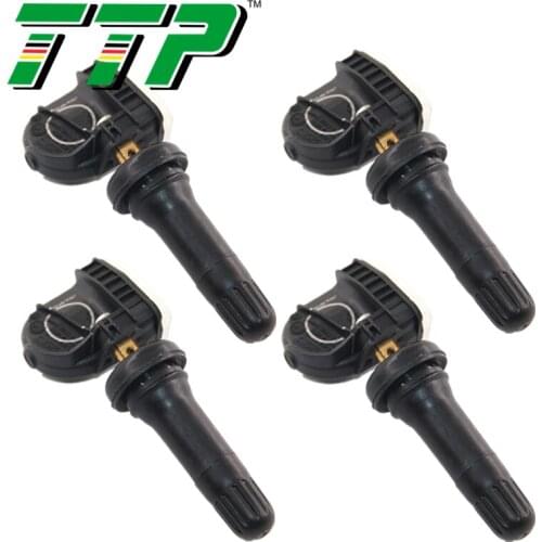 F2GZ-1A189-A TTP 4 PCS 315MHz Tire Pressure Sensors Replacement For 2015-2018 Ford Edge F-150 In Stock Tire Pressure Sensors