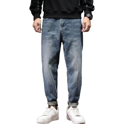 Mens Fashion Jeans GOOFYS LIGHT China
