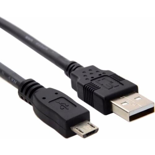Xiwai USB 2.0 Male Data Cable to Micro USB 5Pin for Tablet & Cell Phone & Camera 8m 5m 3m