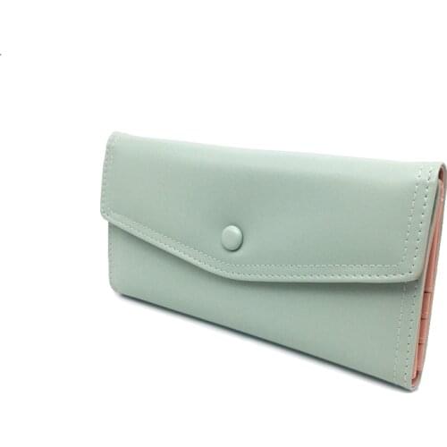 Liang ying Women's Leather Wallets