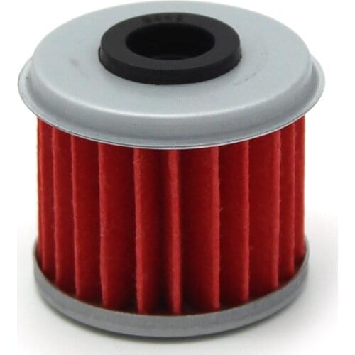 Engine oil filter for Honda CRF150R CRF150RB CRF250X CRF250R CRF250RX CRF450R CRF450X CRF450RX 15412-MEN-671 15412-MEB-671