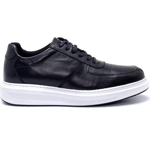 Derimod Male Leather Sneaker