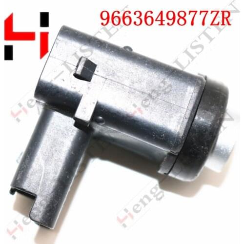 Fits Parking Sensor PSA For Peugeot Peugeot For 407 SW K-M Citroen Renault 9663649877ZR