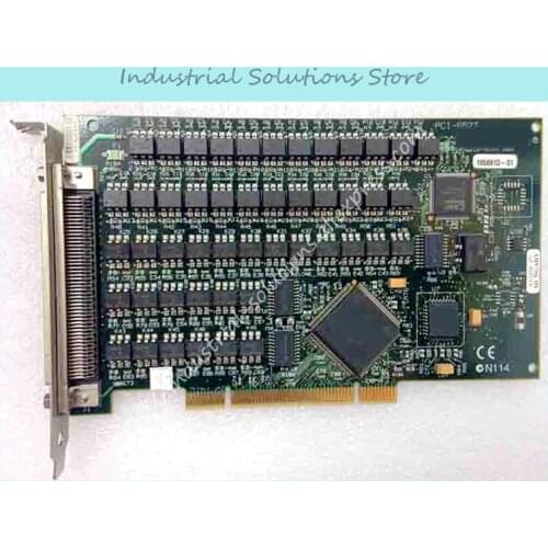 Industrial Motherboard PCI-6527 DAQ Data Card 100% Tested Perfect Quality