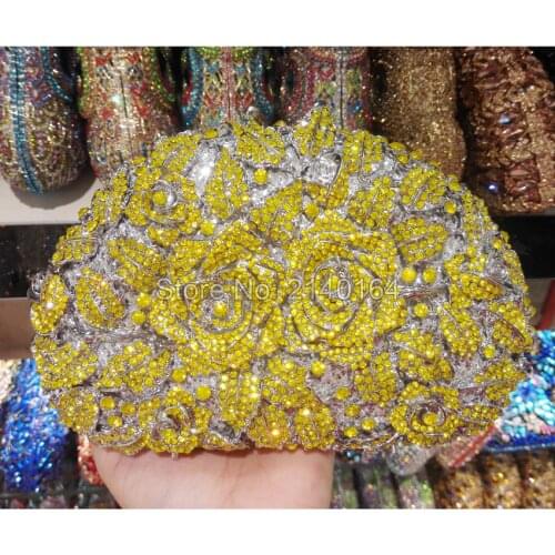 SCXLaiSC Women's Yellow Bags