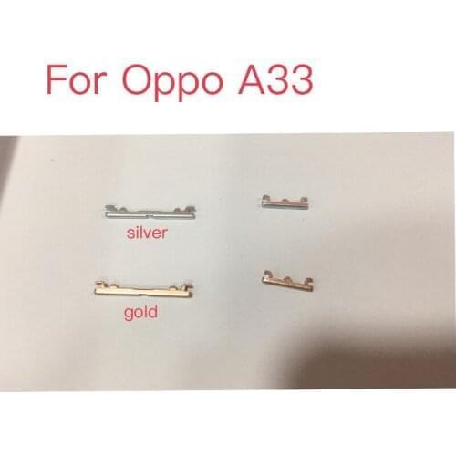 For Oppo A33 Power Button ON OFF Volume Up Down Side Button Key
