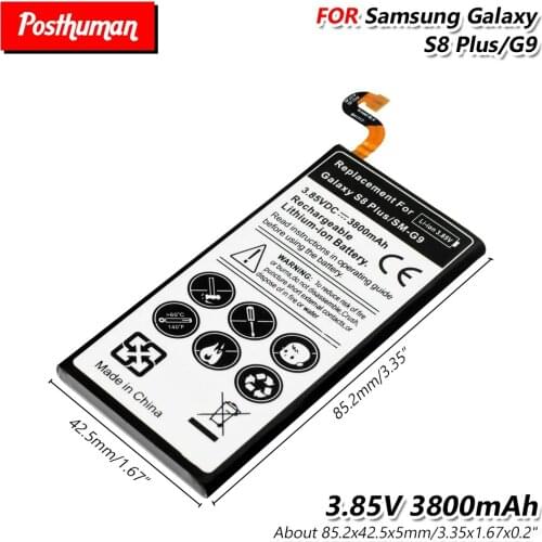 Аккумуляторы для телефонов Samsung Galaxy S8 YCDC China At AliExpress