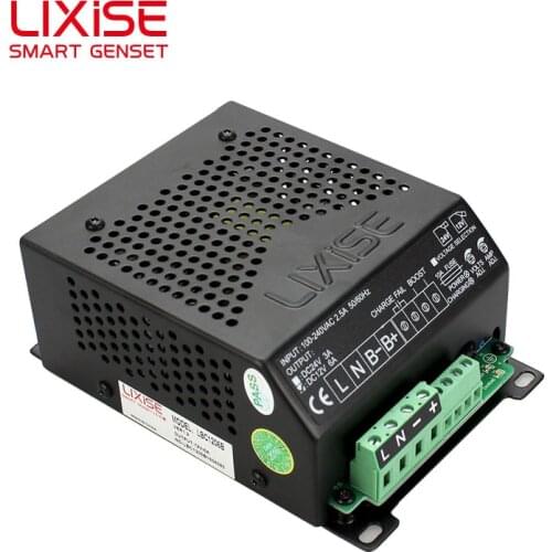 LBC1206B 12V battery charger diesel genset automatic battery chargers Circuit Design Adapter