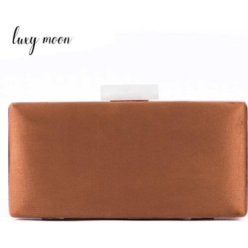 Women Evening Clutch BagS 2021 Womens Brand Corduroy Purses and HandbagS Acrylic Lock Party Purse Chain Shoulder Bag Z064