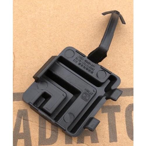 1pc for Zotye T700 front rear bumper trailer hook cover cap buckle