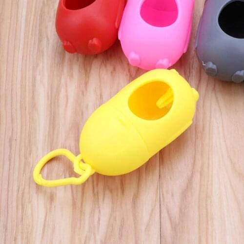 1pc Dispenser Box for Baby Diaper Waste Bag Baby Strollers Organizer Storage Box C5AF