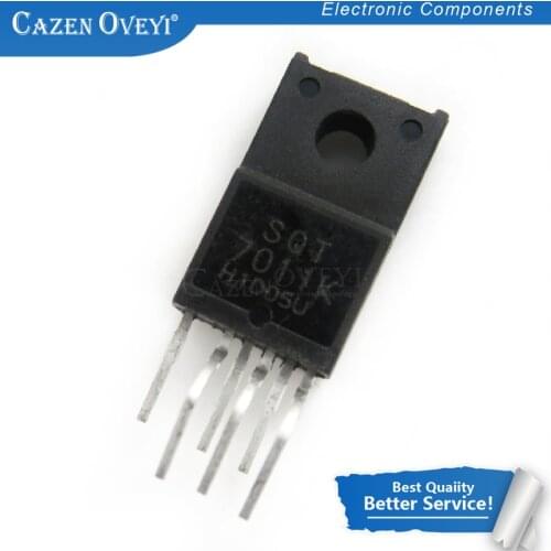 10pcs/lot SQT7011K 7011K TO-220F In Stock
