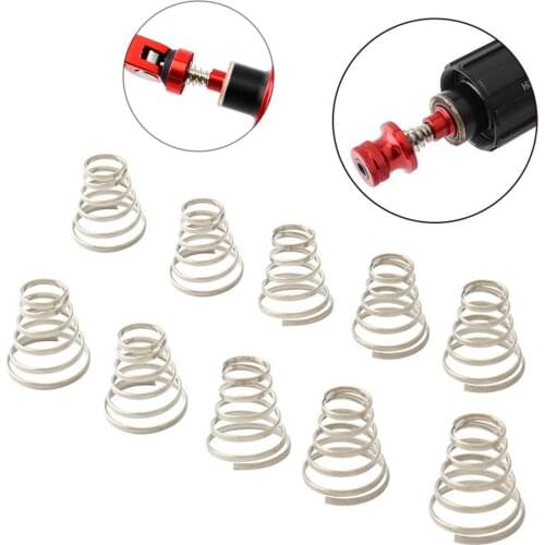 10pcs Professional Replacement Springs for Quick Release Skewers-universal
