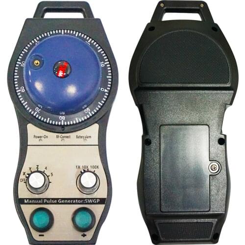 XHC wireless electronic handwheel Mpg Cnc Handwheel Wireless Remote Control