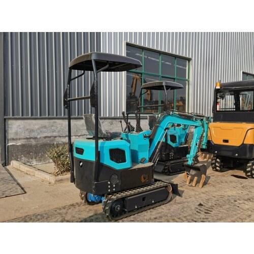 Excavators For Sale Micro Crawler Digging Machine Mini Digger Garden Home