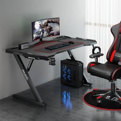 Electronic competition table computer table Internet bar game table household desk anchor desk single desk playseat