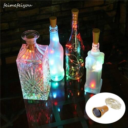 Feimefeiyou LED Bottles