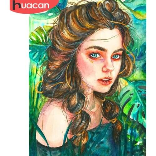 Huacan Coloring Pictures By Numbers