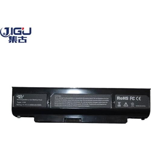 JIGU 6 Cells Laptop Battery For Dell For Inspiron 1120 M101Z M101ZD1121 M101 M101C