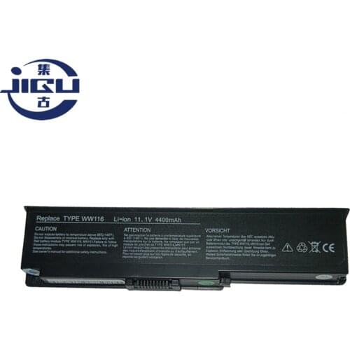 JIGU Replacement Laptop Battery WW116 312-0543 312-0584 451-10516 FT080 FT092 KX117 NR433 For Dell Inspiron 1420 Vostro 1400
