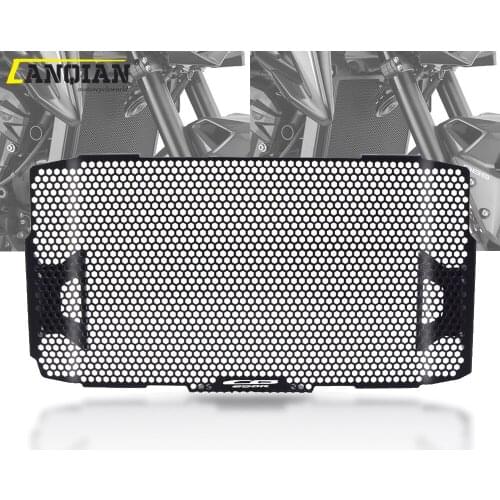 For Honda CB650R CB 650R Neo Sports Cafe 2019 Radiator Grille Guard Cover Side Part Grill Protector Motorcycle CNC Aluminium