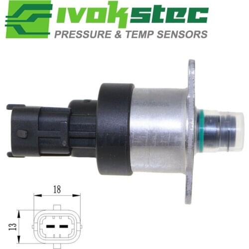 0928 400 726 717 548 10 CR Fuel Injection Pump Regulator Metering Control Valve For IVECO DAILY UAZ PATRIOT 2.3 D